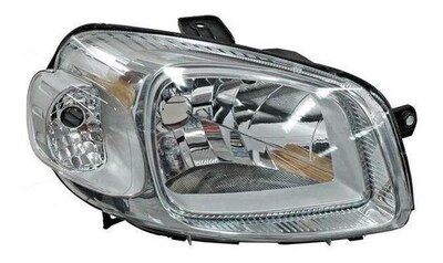 Foto 1 | Faro Derecha Fiat Uno 2013 2014