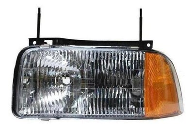Foto 1 | Faro Izquierda Chevrolet Blazer 1995 1996 1997