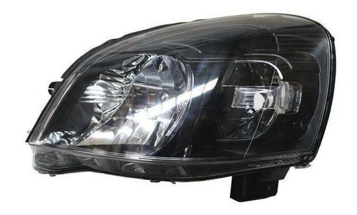 Faro Izquierda Chevrolet Chevy C3 2009 2010 2011 2012