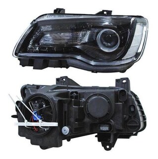 Foto 1 | Faro Izquierda Chrysler 300 2015 2016