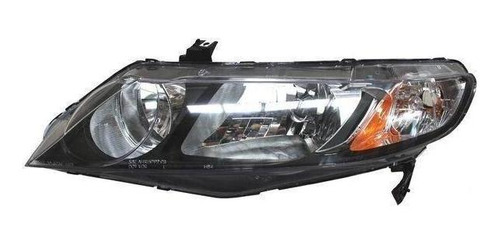 Faro Izquierda Honda Civic  2006 2007 2008 2009 2010 2011