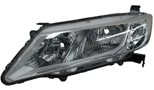 Faro Izquierda Honda City  2014 2015 2016 2017