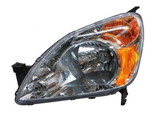 Faro Izquierda Honda Cr-v  2002 2003 2004