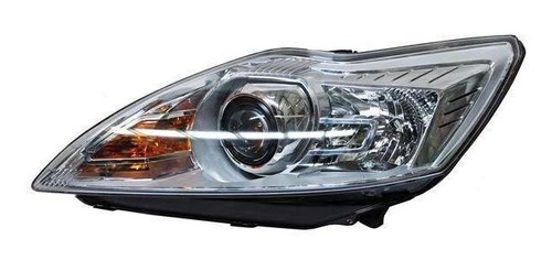 Faro Izquierda Ford Focus  2009 2010 2011
