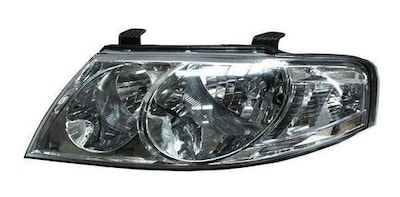 Foto 1 | Faro Izquierda Renault Scala 2010 2011 2012 2013