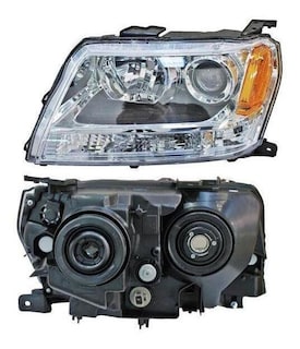 Foto 1 | Faro Izquierda Suzuki Grand Vitara 2006 2007 2008