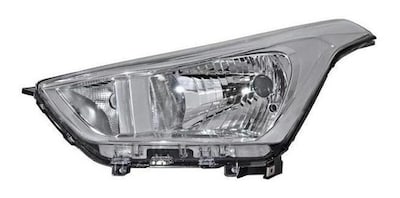 Foto 1 | Faro Izquierda Hyundai Creta 2017 2018 2019