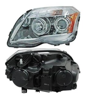 Foto 1 | Faro Izquierda Mercedes Benz Glk 2010 2011 2012