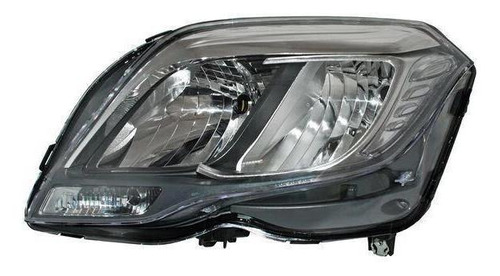 Faro Izquierda Mercedes Benz Glk  2013 2014 2015