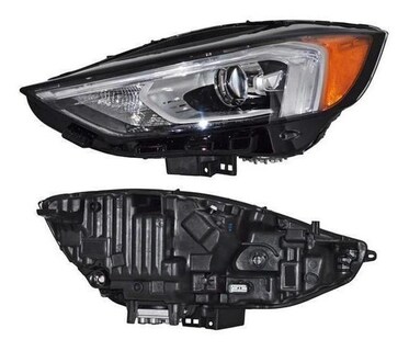 Foto 1 | Faro Izquierda Ford Edge 2019 2020