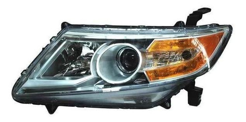 Faro Izquierda Honda Odyssey  2011 2012 2013