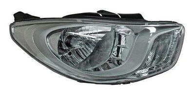 Foto 1 | Faro Derecha Hyundai I10 2012 2013 2014