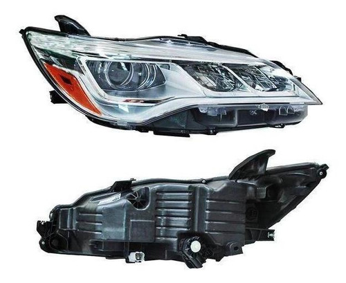 Faro Derecha Toyota Camry  2015 2016 2017