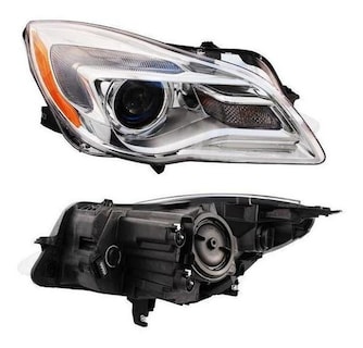 Foto 1 | Faro Derecha Buick Regal 2014 2015 2016