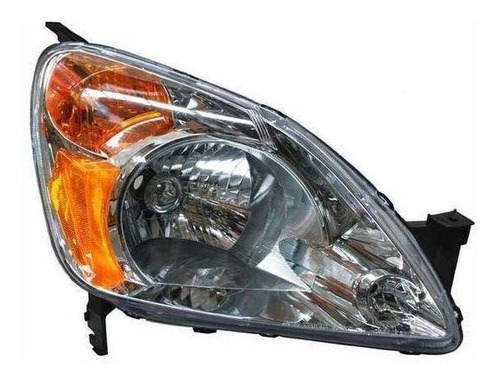 Faro Derecha Honda Cr-v  2002 2003 2004