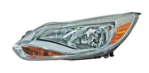 Foto 1 | Faro Izquierda Ford Focus  2012 2013 2014