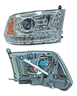 Foto 1 | Faro Derecha Dodge Ram 2013 2014 2015