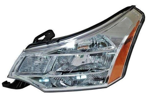 Faro Izquierda Ford Focus  2008 2009 2010 2011