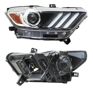 Foto 1 | Faro Derecha Ford Mustang 2015 2016 2017