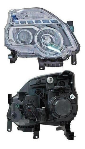 Faro Derecha Nissan X-trail  2011 2012 2013 2014