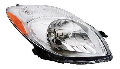 Foto 1 | Faro Derecha Toyota Yaris 2009 2010 2011
