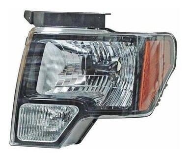Foto 1 | Faro Izquierda Ford Lobo 2009 2010 2011 2012 2013 2014