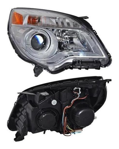 Faro Derecha Chevrolet Equinox  2010 2011 2012 2013 2014 2015