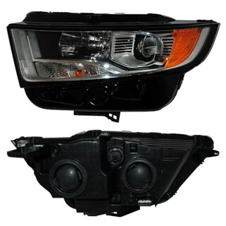 Foto 1 | Faro Izquierda Ford Edge 2015 2016 2017