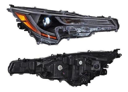 Faro Derecha Toyota Corolla  2020