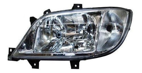 Foto 2 pulgar | Faro Izquierda Mercedes Benz Sprinter  2003 2004 2005 2006