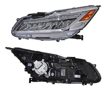 Foto 1 | Faro Izquierda Honda Accord 2016 2017