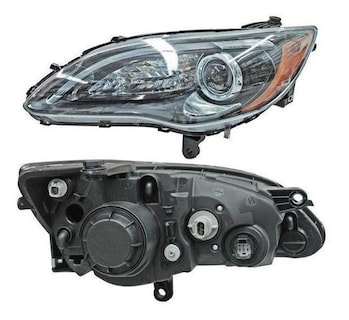 Foto 1 | Faro Izquierda Chrysler 200 2012 2013 2014