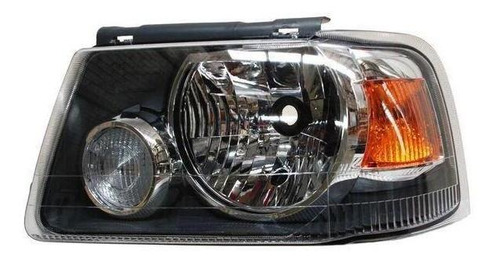 Faro Izquierda Ford Ranger  2005 2006 2007 2008 2009