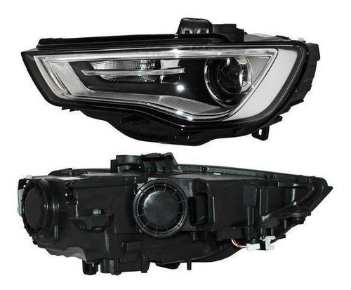 Faro Izquierda Audi A3  2013 2014 2015 2016
