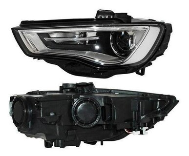Foto 1 | Faro Izquierda Audi A3 2013 2014 2015 2016