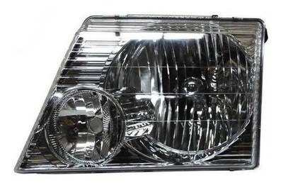 Foto 1 | Faro Izquierda Ford Explorer 2002 2003 2004 2005