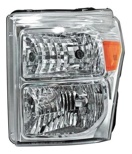 Faro Izquierda Ford Super Duty  2011 2012 2013 2014 2015 2016