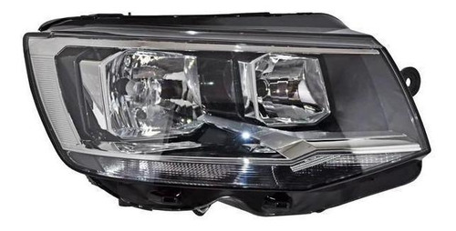 Faro Derecha Volkswagen Transporter  2016 2017 2018 2019