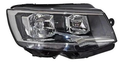 Foto 1 | Faro Derecha Volkswagen Transporter 2016 2017 2018 2019