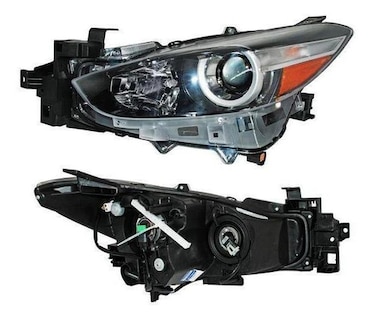 Foto 1 | Faro Izquierda Mazda 3 2017 2018