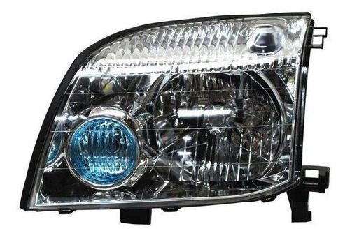 Faro Izquierda Nissan X-trail  2002 2003 2004 2005 2006 2007