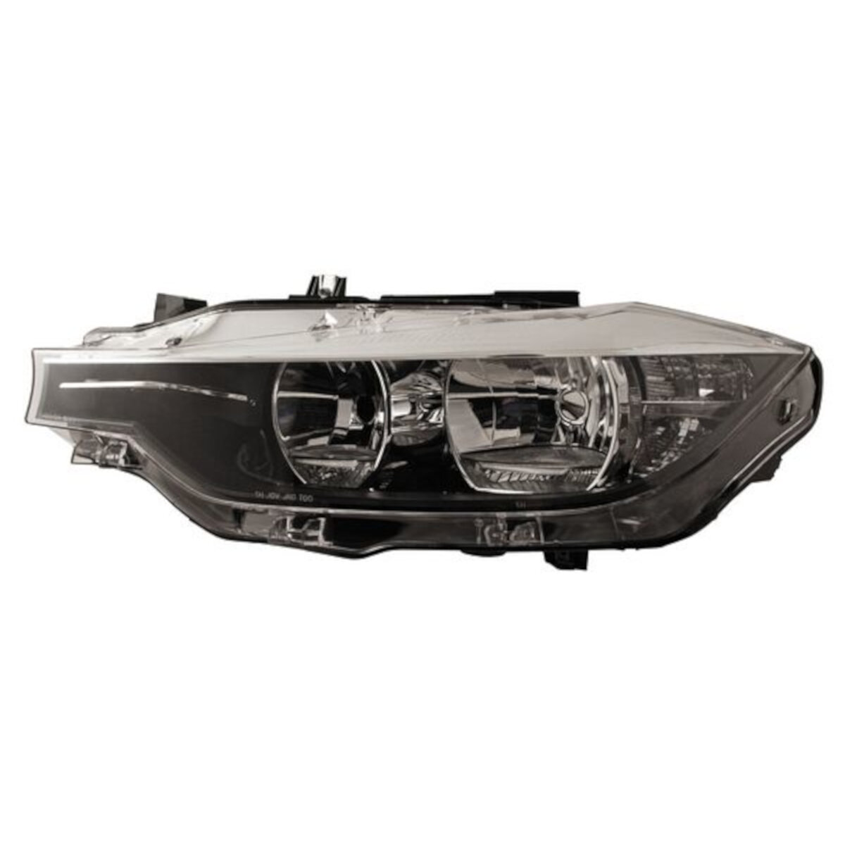 Faro Izquierda Bmw Serie 3  2016 2017