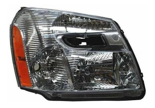 Faro Derecha Chevrolet Equinox  2005 2006 2007 2008 2009