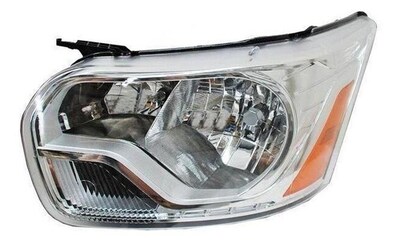 Foto 1 | Faro Izquierda Ford Transit 2014 2015