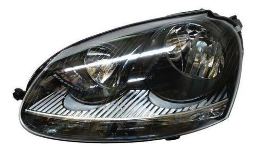 Foto 1 | Faro Izquierda Volkswagen Bora  2005 2006 2007 2008 2009 2010