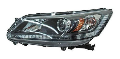 Foto 2 pulgar | Faro Izquierda Honda Accord  2013 2014 2015