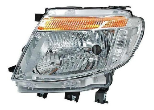 Faro Izquierda Ford Ranger  2013 2014 2015 2016