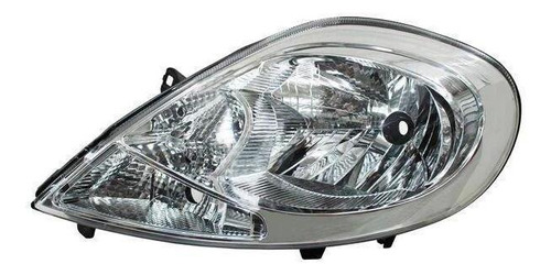 Foto 1 | Faro Izquierda Renault Trafic  2007 2008 2009 2010 2011 2012 2013 2014