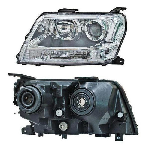 Faro Izquierda Suzuki Grand Vitara  2009 2010 2011 2012 2013 2014 2015 2016 2017