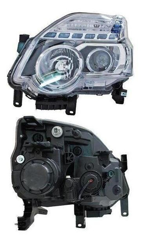 Faro Izquierda Nissan X-trail  2011 2012 2013 2014